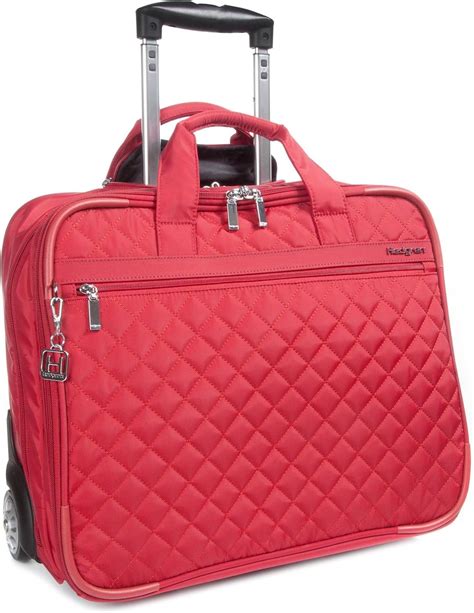 womens rolling laptop case